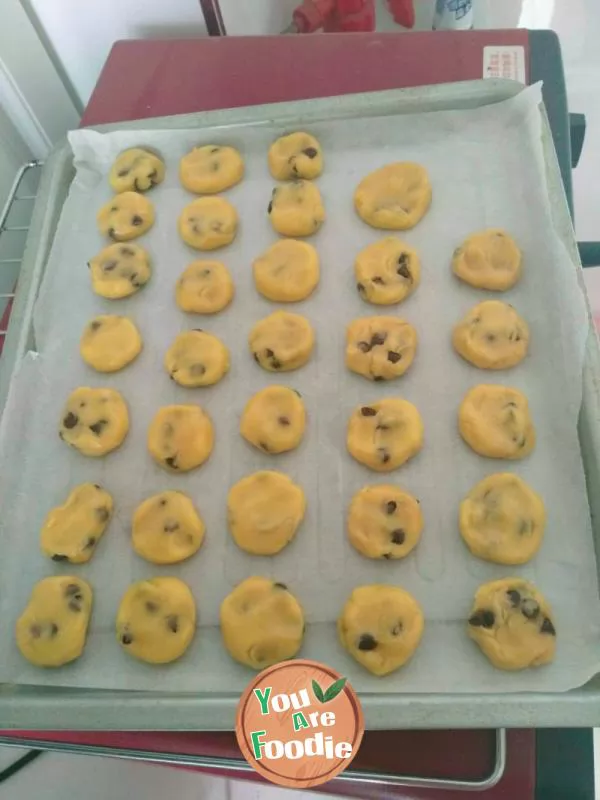 Chocolate Chip Cookies