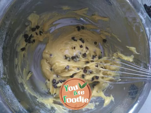 Chocolate Chip Cookies