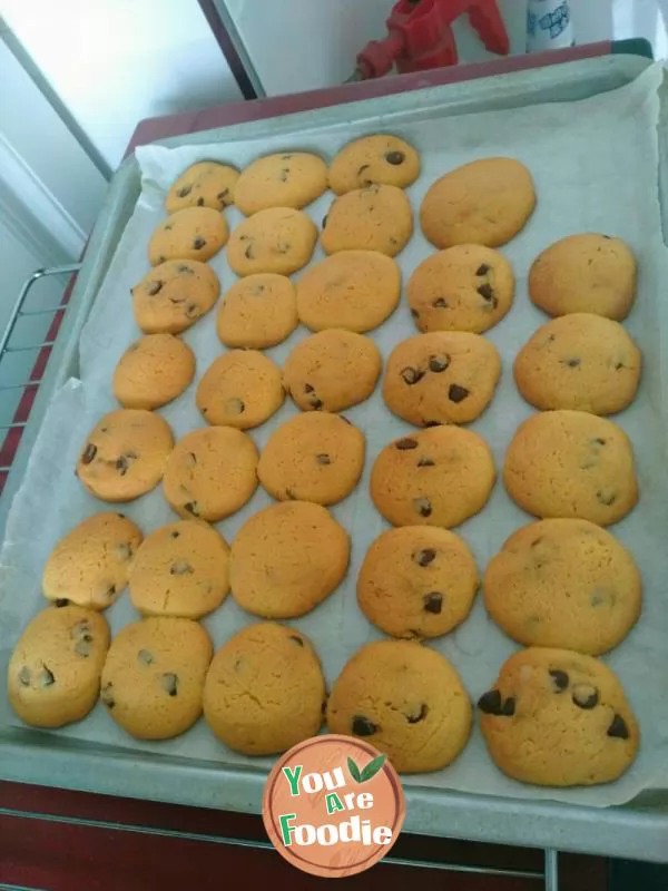 Chocolate Chip Cookies