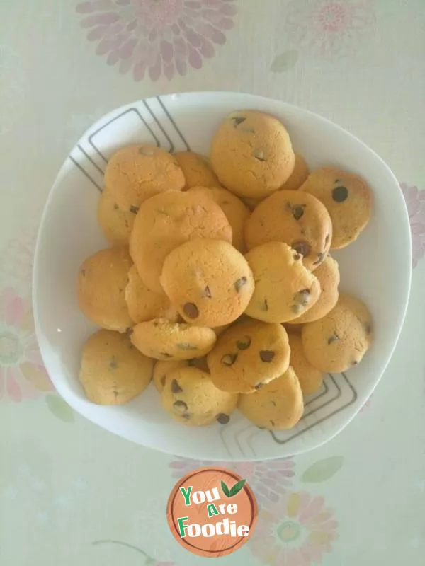 Chocolate Chip Cookies