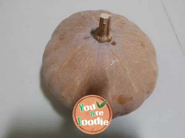 dried pumpkin