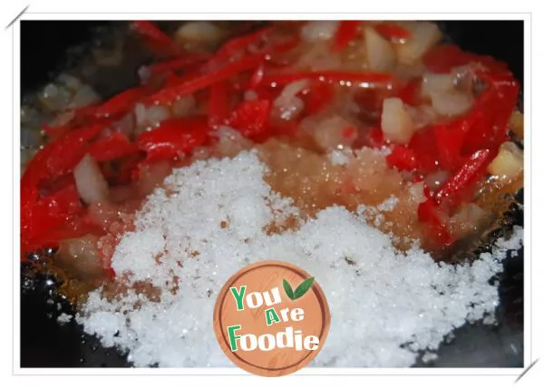 Sweet and Sour Spare Ribs