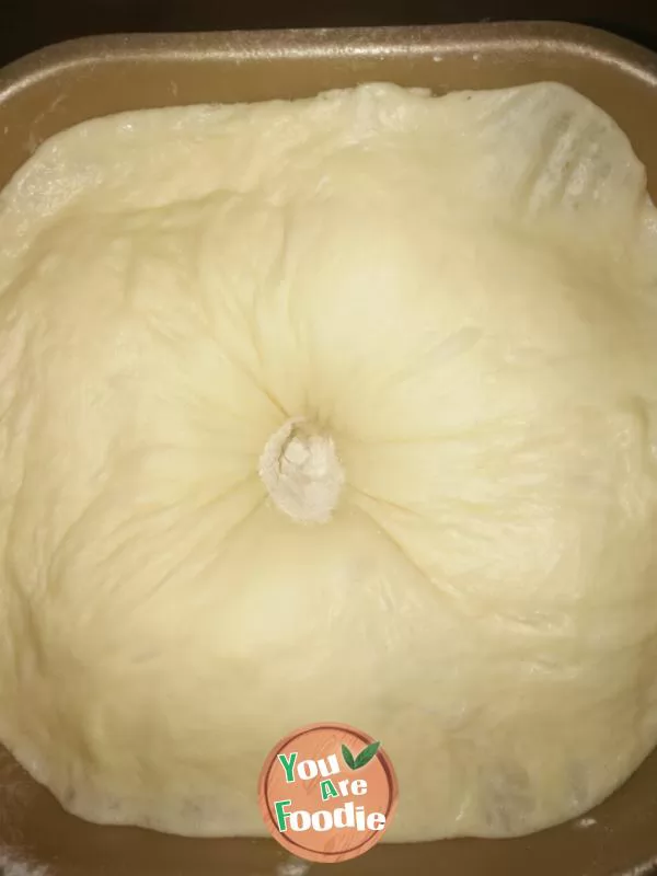 Minced pork rolls
