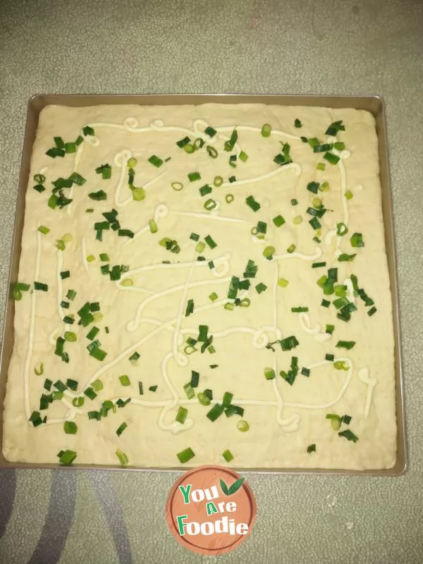 Minced pork rolls