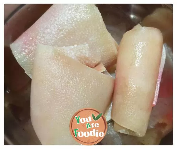 Q shell jelly