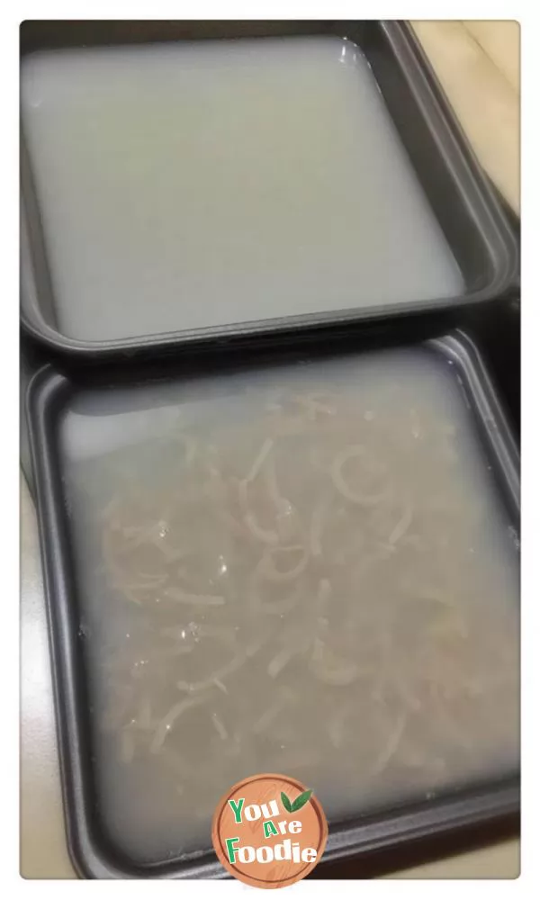 Q shell jelly