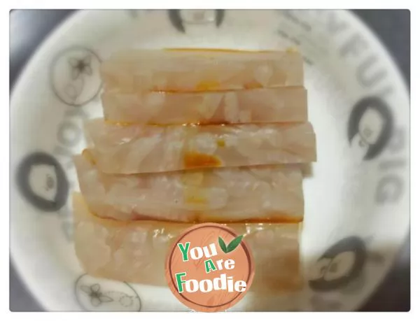 Q shell jelly