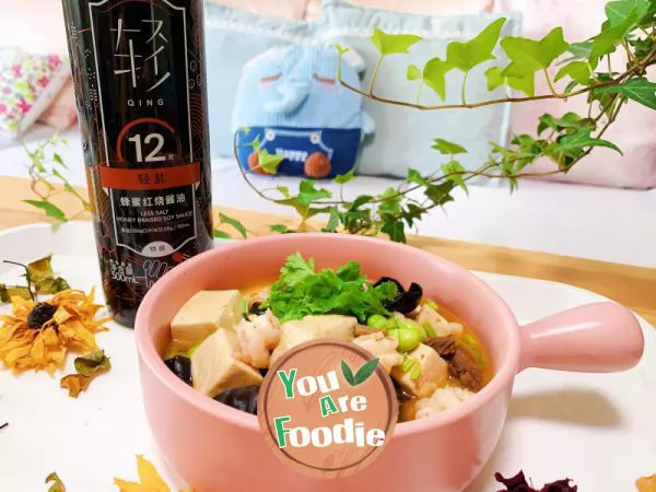 Tofu stew