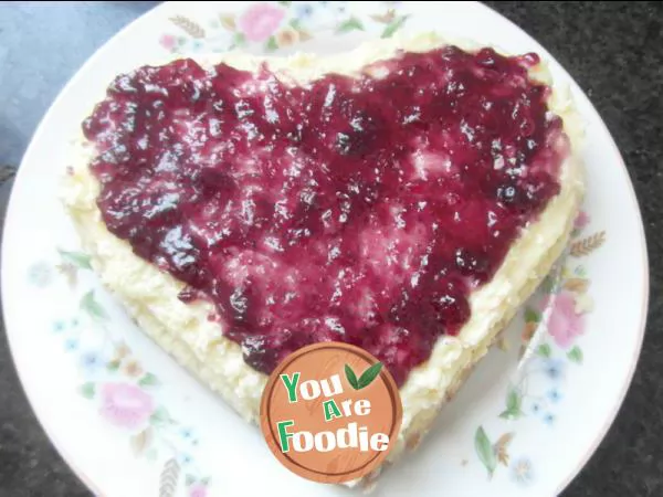 Jam cheese