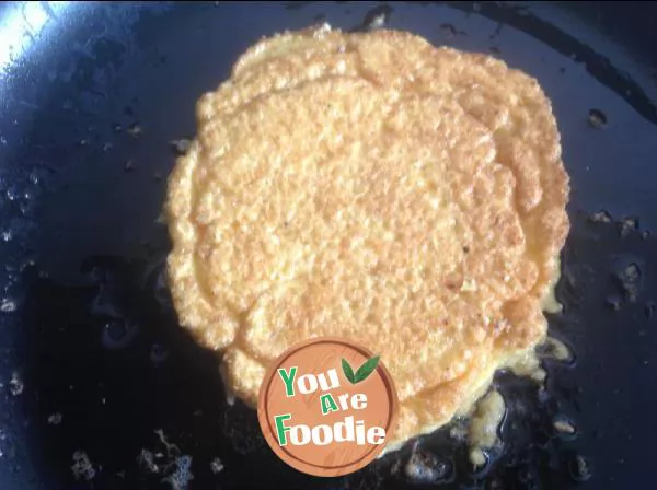 Kwai breakfast -- [egg tortilla]