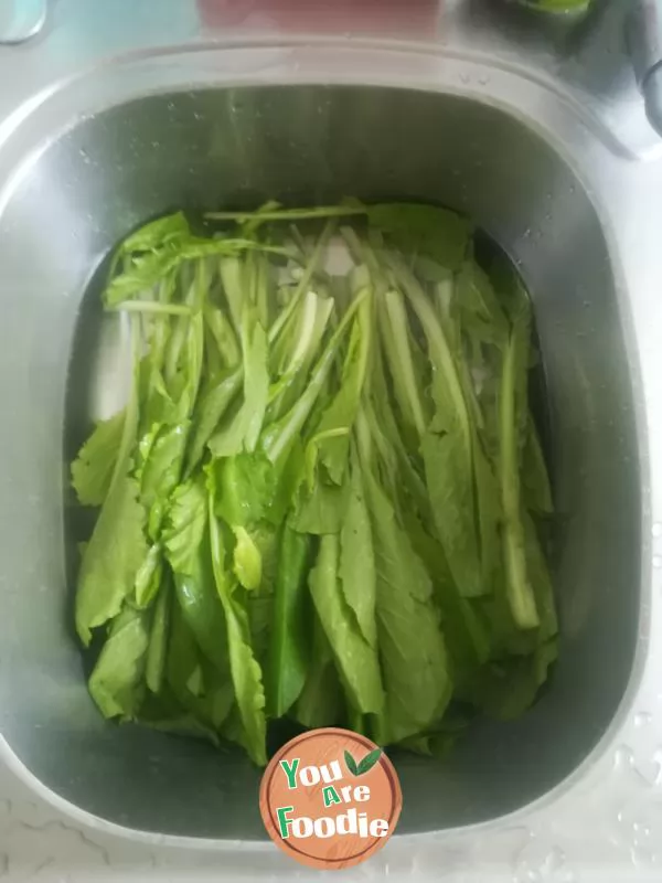 Fried cabbage
