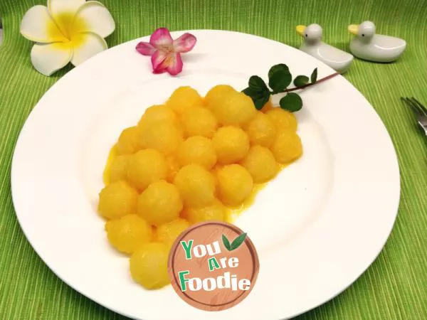 Sydney Golden Grape, with rich fruit aroma and good taste