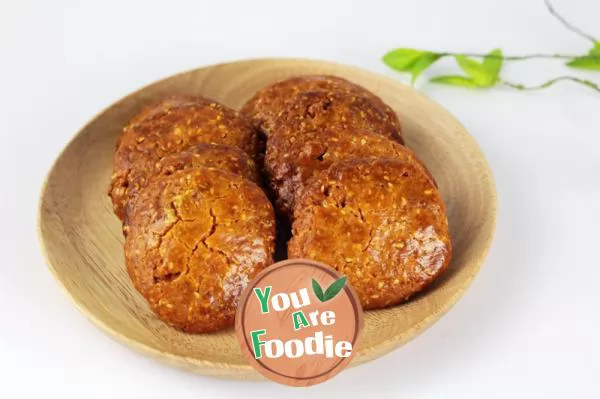 One of the four famous cakes in Guangdong: chicken cake