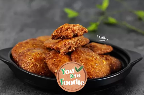 One of the four famous cakes in Guangdong: chicken cake