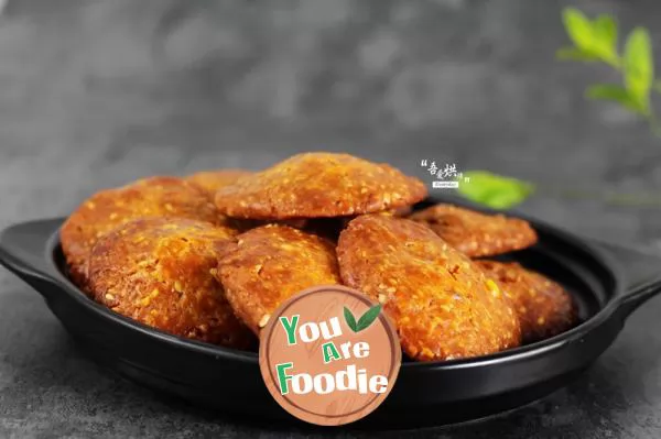 One of the four famous cakes in Guangdong: chicken cake