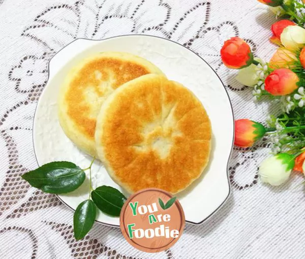 Brown-sugar-dough-cake