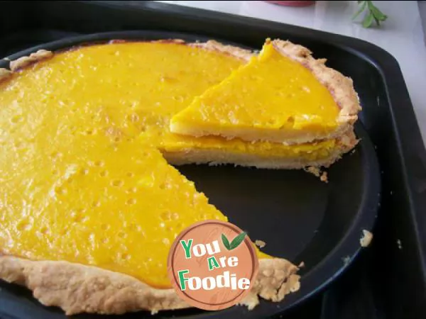 pumpkin pie