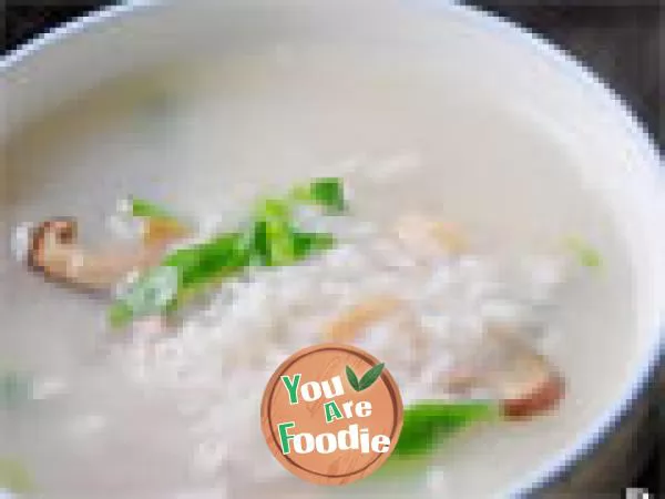 Laba porridge (salty)