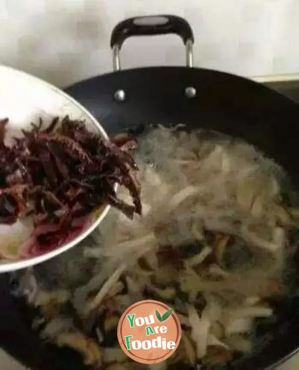 Hu chili soup