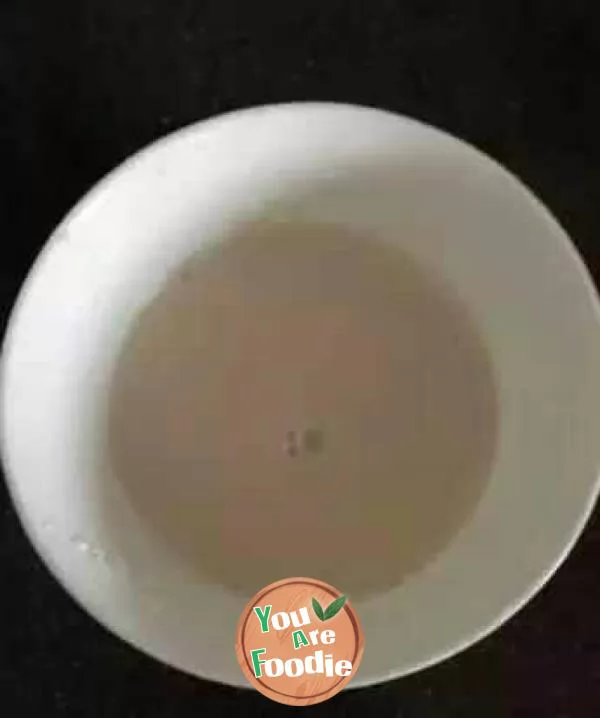 Hu chili soup