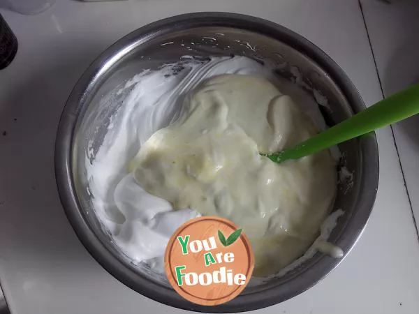 Fragrant soft cotton cake