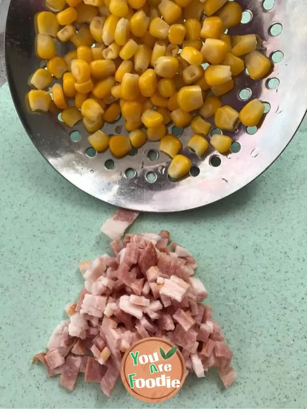 Squid rice