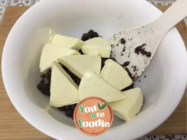 Red Bean Cheese Bread