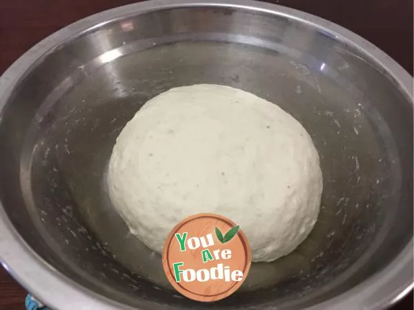 Red Bean Cheese Bread