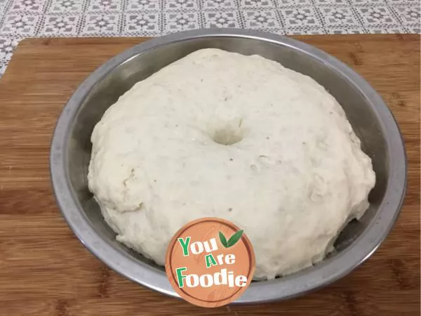 Red Bean Cheese Bread