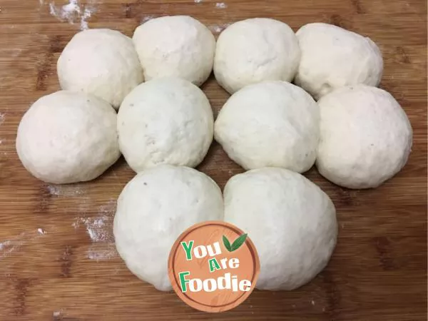 Red Bean Cheese Bread