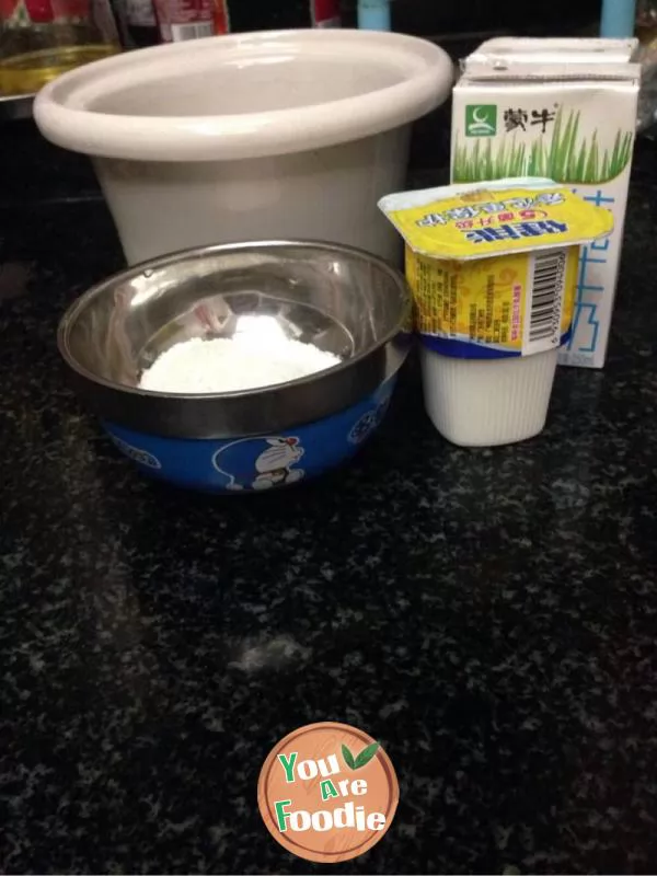 Yogurt (electric cooker version)