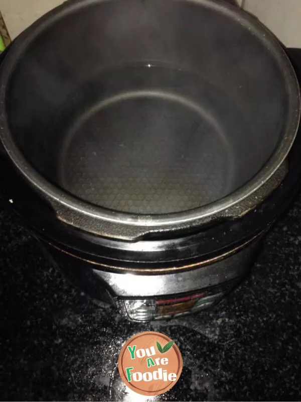 Yogurt (electric cooker version)