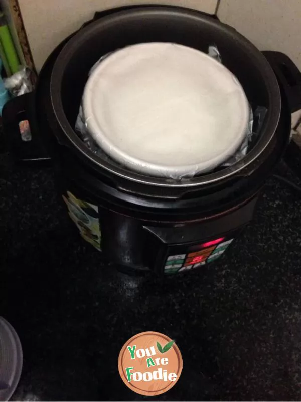 Yogurt (electric cooker version)