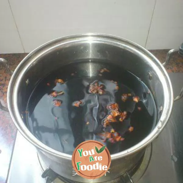 Stewed four flavors