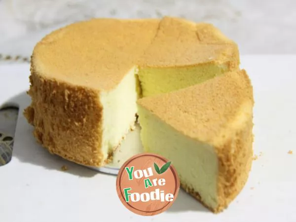 Chiffon Cake