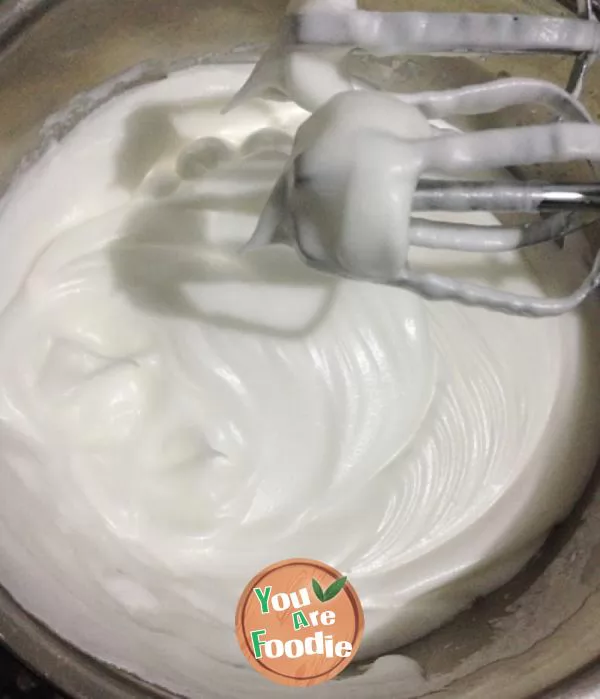 Chiffon Cake