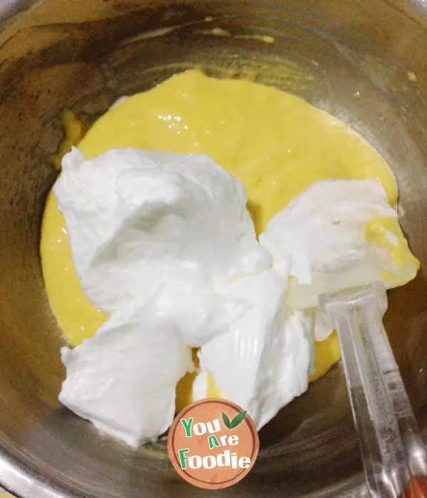 Chiffon Cake