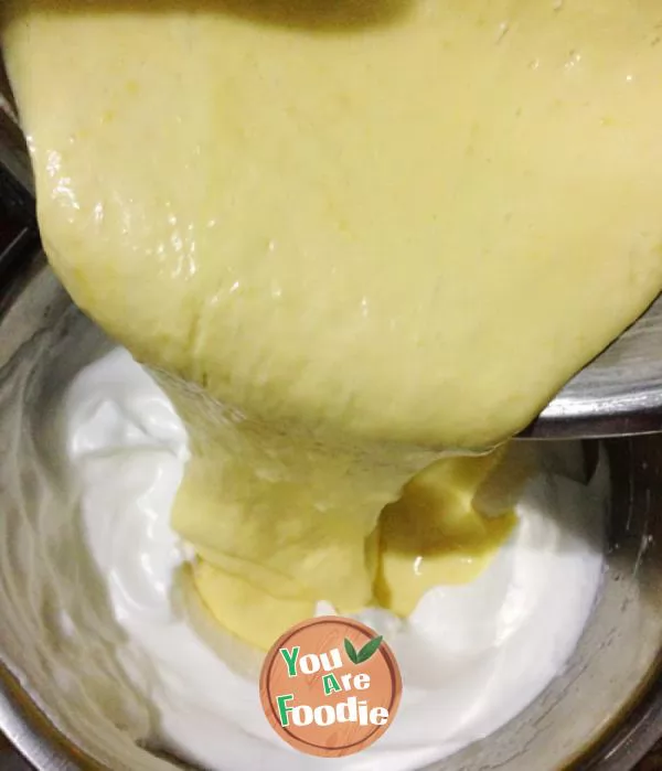 Chiffon Cake