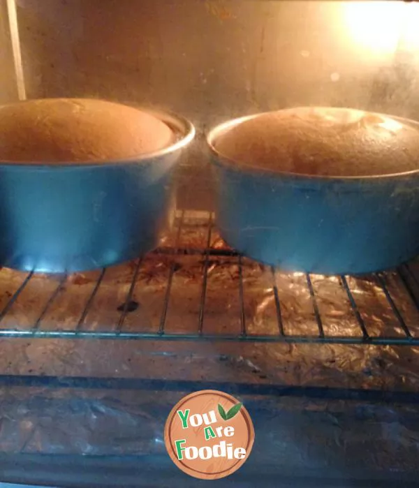 Chiffon Cake