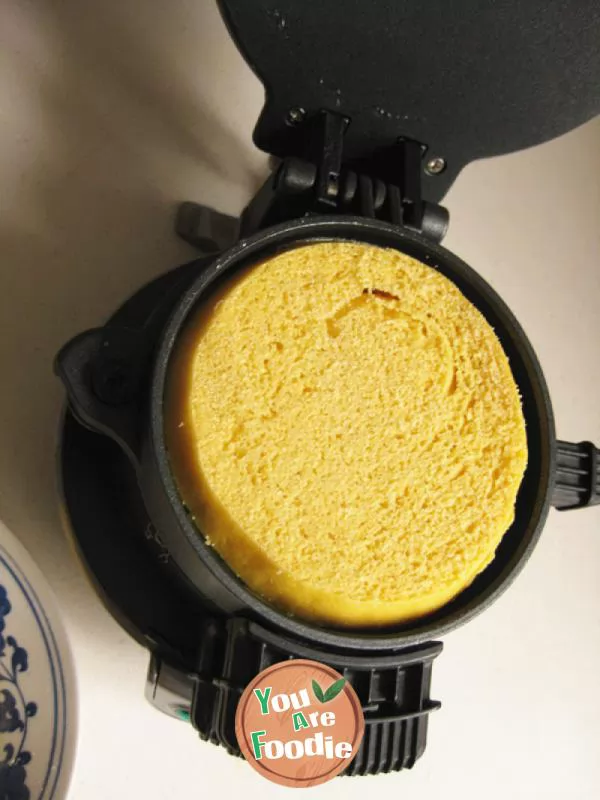 Chinese hamburger