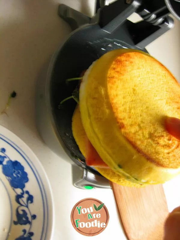 Chinese hamburger