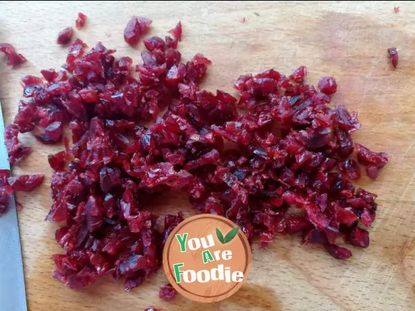 Cranberry Cookies