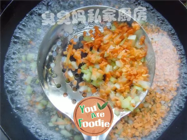 Yipin crystal shrimp dumplings