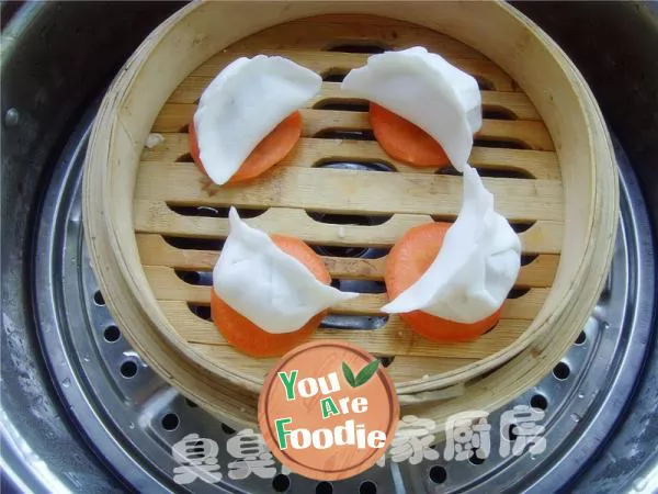 Yipin crystal shrimp dumplings