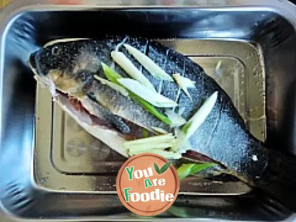 Chongqing spicy grilled fish