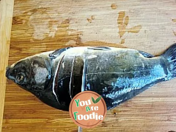 Chongqing spicy grilled fish