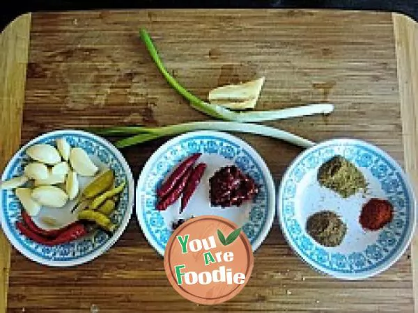 Chongqing spicy grilled fish