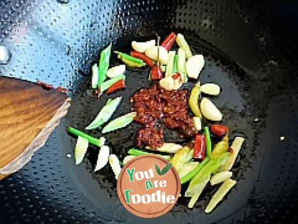 Chongqing spicy grilled fish