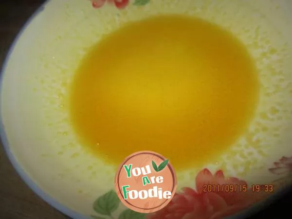 Simple and delicious steamed