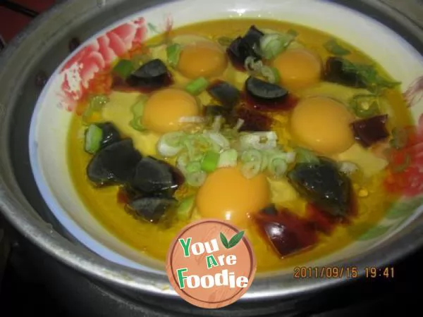 Simple and delicious steamed
